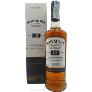 Bowmore 12