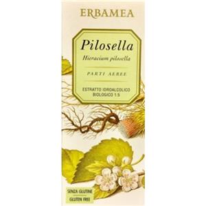 ERBAMEA Srl Pilosella - Integratore per l'Equilibrio Idrico dell'Organismo 50 ml