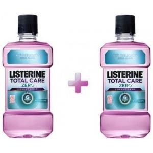 KENVUE ITALIA SPA Listerine Total Care Zero 2x500ml