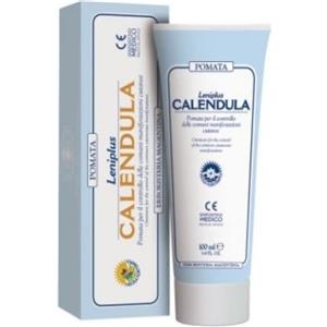 Erboristeria Magentina Pomata Leniplus Calendula 100 ml - Dispositivo Medico per la Pelle