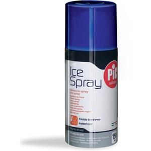 PIKDARE Ghiaccio Spray Comfort 150 ml - Ghiaccio Istantaneo per Sollievo Immediato da Traumi