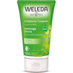 WELEDA ITALIA Srl Weleda Gommage Doccia Alla Betulla 150ml