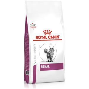 Royal Canin Renal Special Cibo Secco per Gatti 400 g - Alimento Dietetico Completo per Supporto della Funzione Renale con Basso Livello di Fosforo e Proteine di Alta Qualità