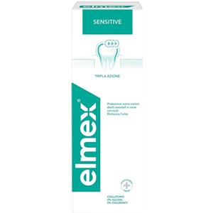 COLGATE-PALMOLIVE COMMERC.SRL Elmex Sensitive Collutorio per Denti Sensibili 400 ml