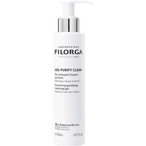 LABORATOIRES FILORGA C.ITALIA Filorga, Age Purify Clean Gel Detergente Viso, 150 ml