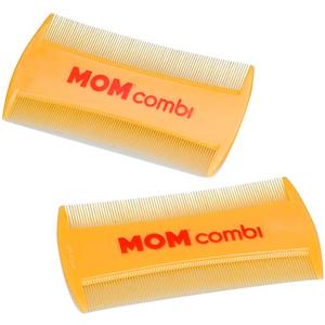 Candioli Mom Pettine in Plastica a Denti Fitti per Rimozione Pidocchi - Formato 1 Pezzo