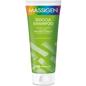 MARCO VITI FARMACEUTICI Massigen Doccia Shampoo Antibatterico