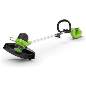 Greenworks Bordatore a batteria 40v solo corpo macchina