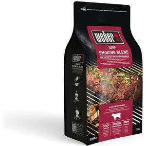 Weber Miscela chips per carne di manzo