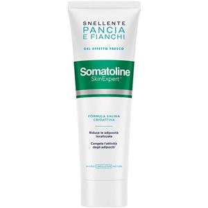 L.MANETTI-H.ROBERTS & C. SpA Somatoline Skin Expert, Corpo Snellente Pancia e Fianchi Cryogel, 250 ml