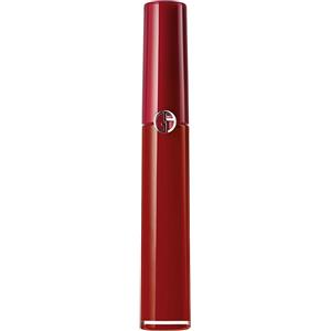 Giorgio Armani Lip Maestro 402 Laque de Chine - Rossetto Liquido Mat con Finish Luminoso e Texture Vellutata, 6,5 ml