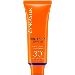 Lancaster Sun Beauty Sublime Tan Velvet Cream Spf30