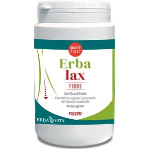 ERBA VITA GROUP SpA Erba lax Fibre Erba Vita 150g