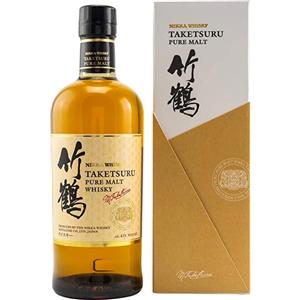 Nikka - Taketsuru - Pure Malt Whisky - No Age - 70cl