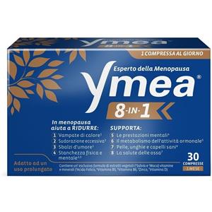 Ymea 8 In 1 Menopausa 30 Compresse