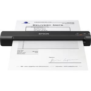 Epson Scanner Epson WorkForce ES-50 600x600 DPI fino a 300 pagine [B11B252401]