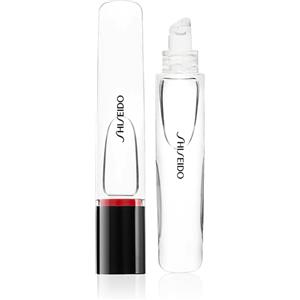 Shiseido Crystal GelGloss Trasparente 9 ml - Gloss Ultra Luminoso e Idratante per Labbra