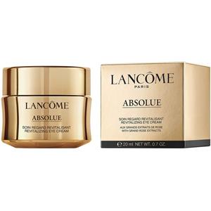 Lancome Absolue Eye Cream 20 ml - Crema Occhi Rivitalizzante con Estratti di Rosa