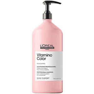 L'Oréal Professionnel Serie Expert Vitamino Color Shampoo 1500 ml - Protezione e Nutrimento per Capelli Colorati