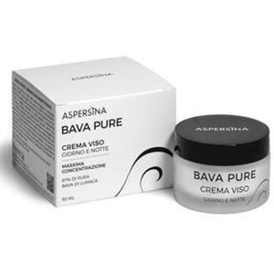 Pharmalife Research Pharmalife Nuova Linea Aspersina Bava Pure Crema Viso Giorno E Notte 50 Ml