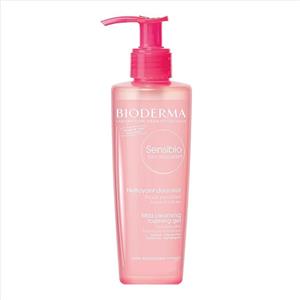 BIODERMA Sensibio Gel Moussant Micellare Detergente Lenitivo Viso 500 ml