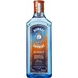 Gin Bombay Sapphire Sunset Special Edition 70cl - Liquori Gin