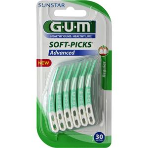 GUM SOFT-PICKS ADVANCED 30 PEZZI