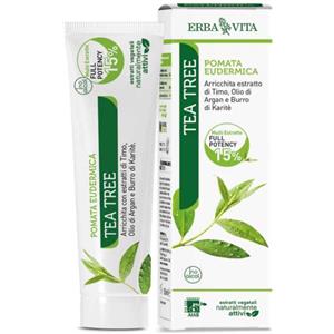 ERBA VITA GROUP SpA Tea Tree Pomata Eudermica Erba Vita 50ml