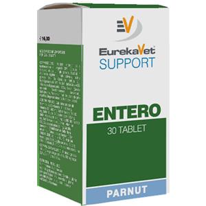 EUREKA VET Srl Entero EurekaVet 30 Compresse