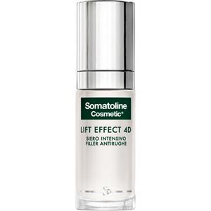 Somatoline Cosmetic Lift Effect 4D Siero Intensivo Antirughe 30ml - Filler Immediato e Riduzione delle Rughe