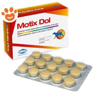 Slais Dog Motix Dol - Confezione da 60 Compresse