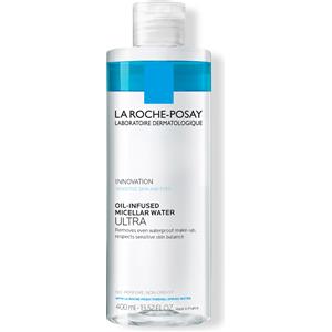 La Roche-Posay OIL INFUSED MICELLAR WATER 400 ML