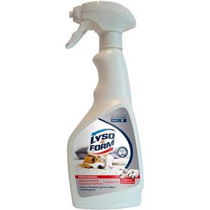 Lysoform Professional Smacchiatore tessuti e tappeti