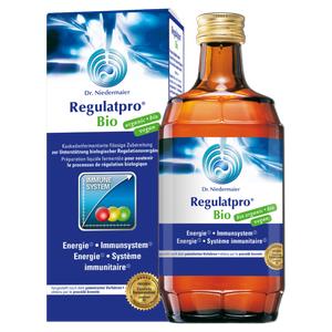 Dr. Niedermaier Regulatpro Bio 350 ml - Integratore Alimentare con Vitamina C Naturale per il Benessere del Corpo
