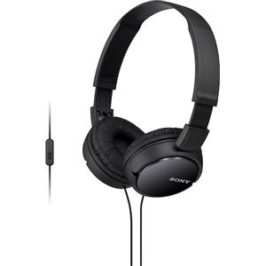 SONY - MDRZX110APB.CE7 - Wireless: No-Tipo di Cuffia: A padiglione chiuso-Microfono incorporato: Sì-