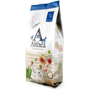 Althea Superpremium Mare e Monti - Cibo Secco Completo per Cani Adulti, Ingredienti di Qualità, 2,5 Kg