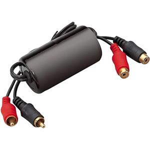 Sound Way Sound-way Filtro RCA Isolatore Anti Rumore per Amplificatore Auto