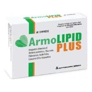MEDA PHARMA SpA ARMOLIPID PLUS 60 COMPRESSE