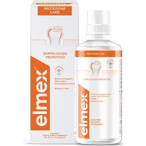 ELMEX PROTEZIONE CARIE COLLUTORIO FLUORURO AMMINICO 400 ML