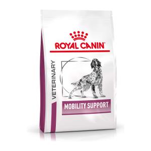 Royal Canin Veterinary Mobility Support 12 kg - Crocchette Secche per Cani Adulti con Supporto Articolare, Omega 3 e Cozza Verde