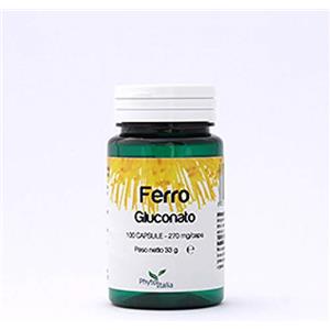 Phytoitalia Ferro - 100 capsule