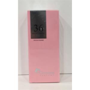Grasse Parfums Eau De Parfum N°36 Donna 100 ml - Fragranza Floreale e Orientale