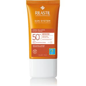 RILASTIL SUN SYSTEM PHOTO PROTECTION TERAPY SPF 50+ CREMA VELLUTANTE 50 ML
