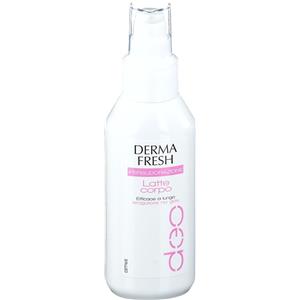 DERMAFRESH IPERSUDORAZIONE LATTE CORPO DEODORANTE 100 ML