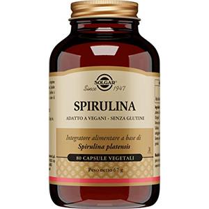 Solgar Spirulina - 250 ml