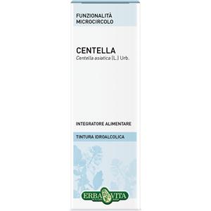 ERBA VITA Centella Asiatica Soluzione Idroalcolica 50ml Erbavita