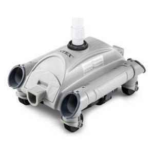 Intex Robot Pulitore Automatico Piscina, cod.28001, Funziona con pompe filtranti con flusso da 6,06 m3/h a 13,25 m3/h