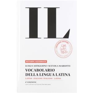 Castiglioni-Mariotti IL Vocabolario della lingua latina + Guida