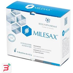 KOLINPHARMA SPA MILESAX 14 BUSTE