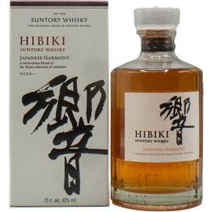 Suntory Whisky Hibiki Japanese Harmony